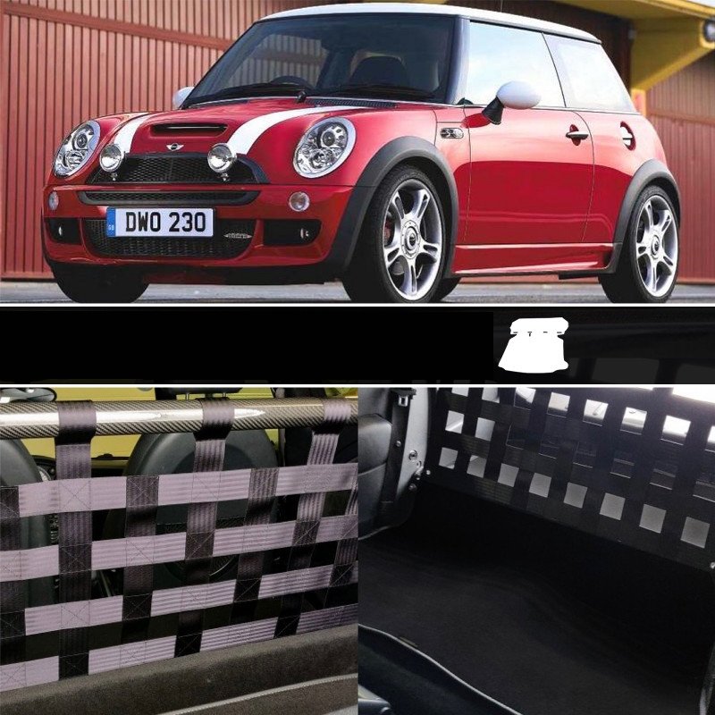 Clubsport Teppich für Mini Cooper R50 / R53 / S / JCW